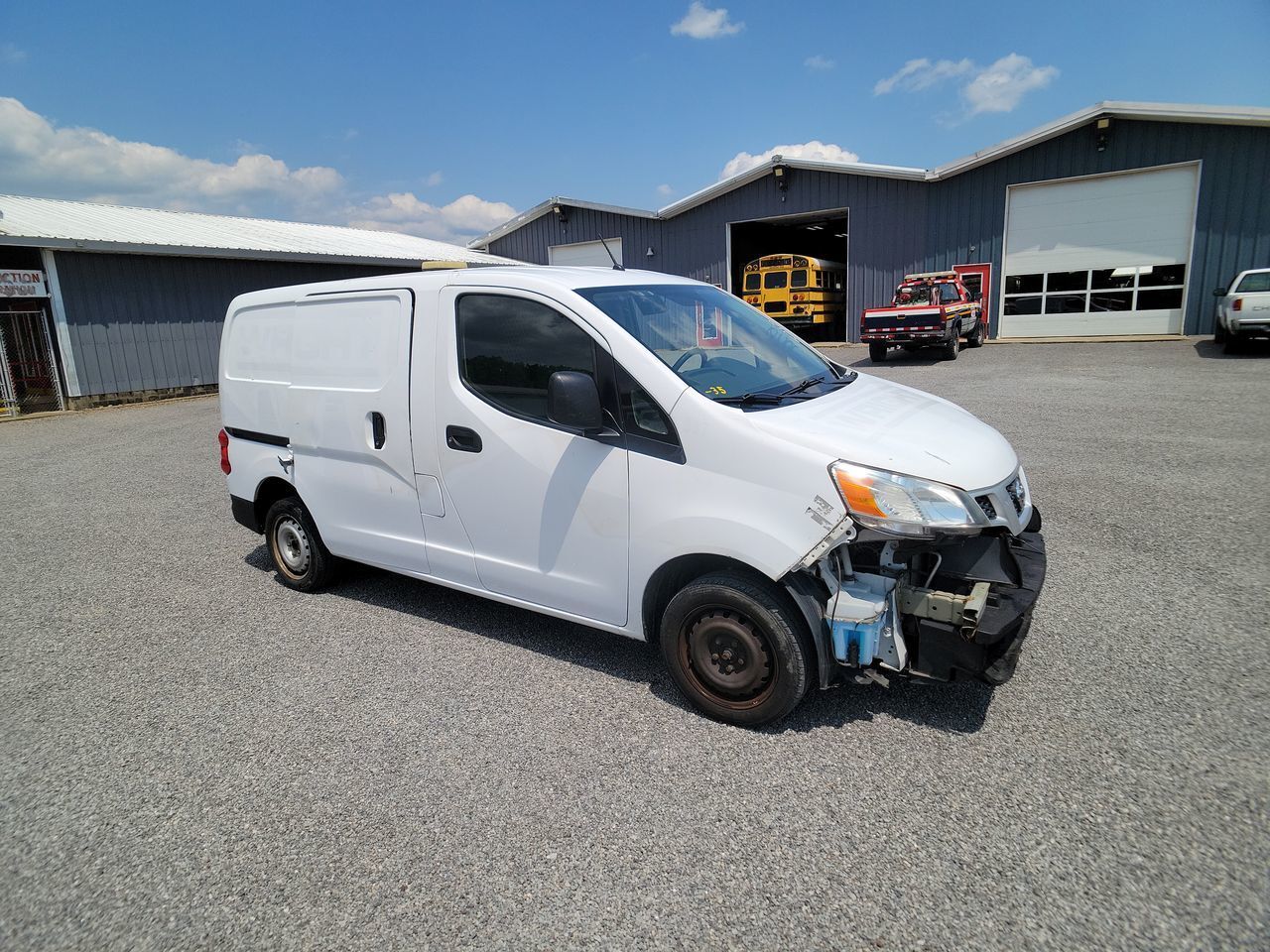 Nissan NV200