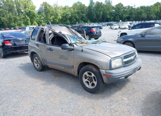 Chevrolet Tracker