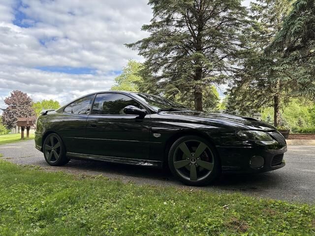 Pontiac GTO