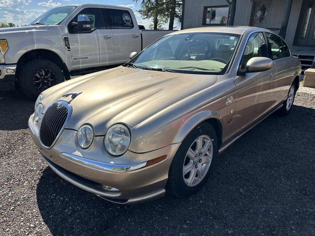 Jaguar S-Type