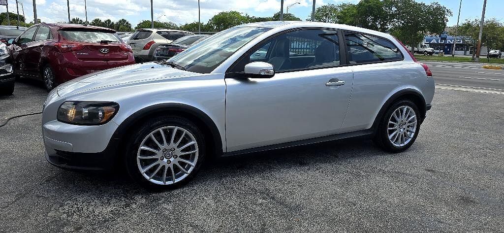 Volvo C30