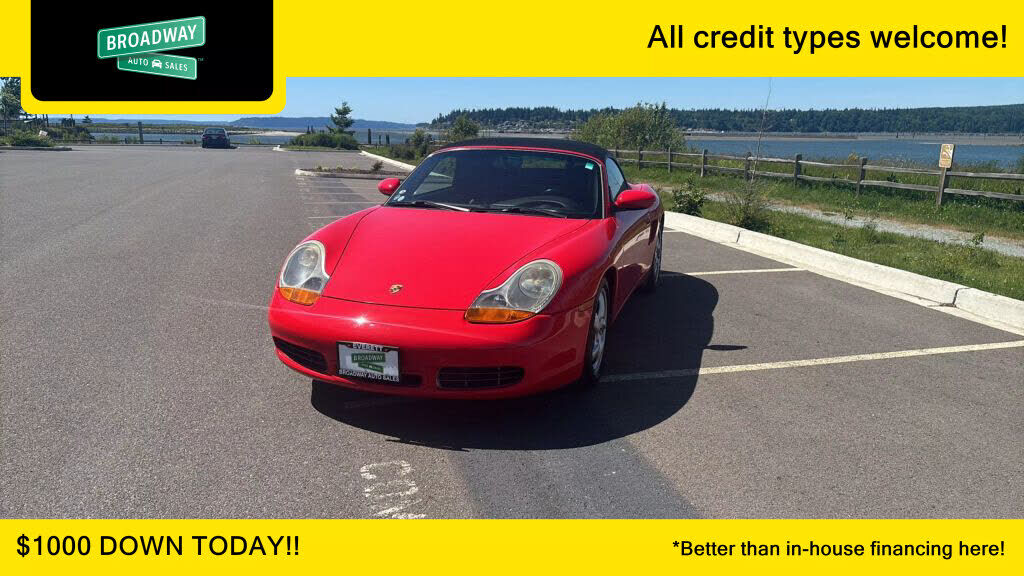 Porsche Boxster