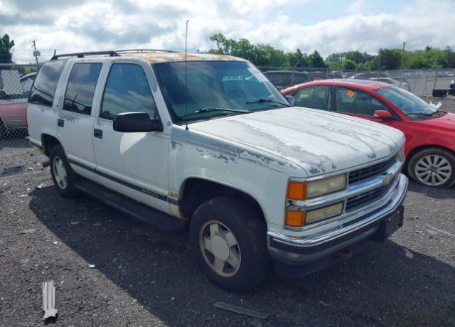 Chevrolet Tahoe