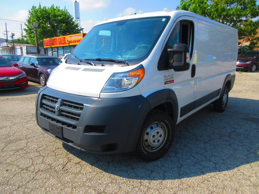 RAM Promaster 1500