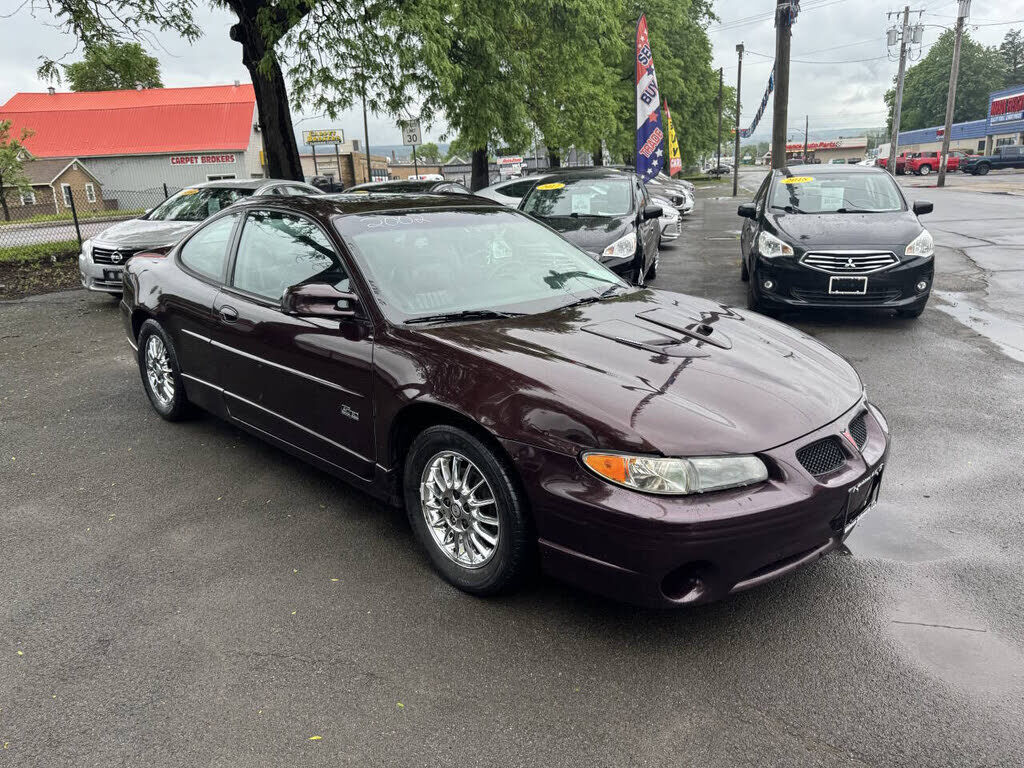 Pontiac Grand Prix