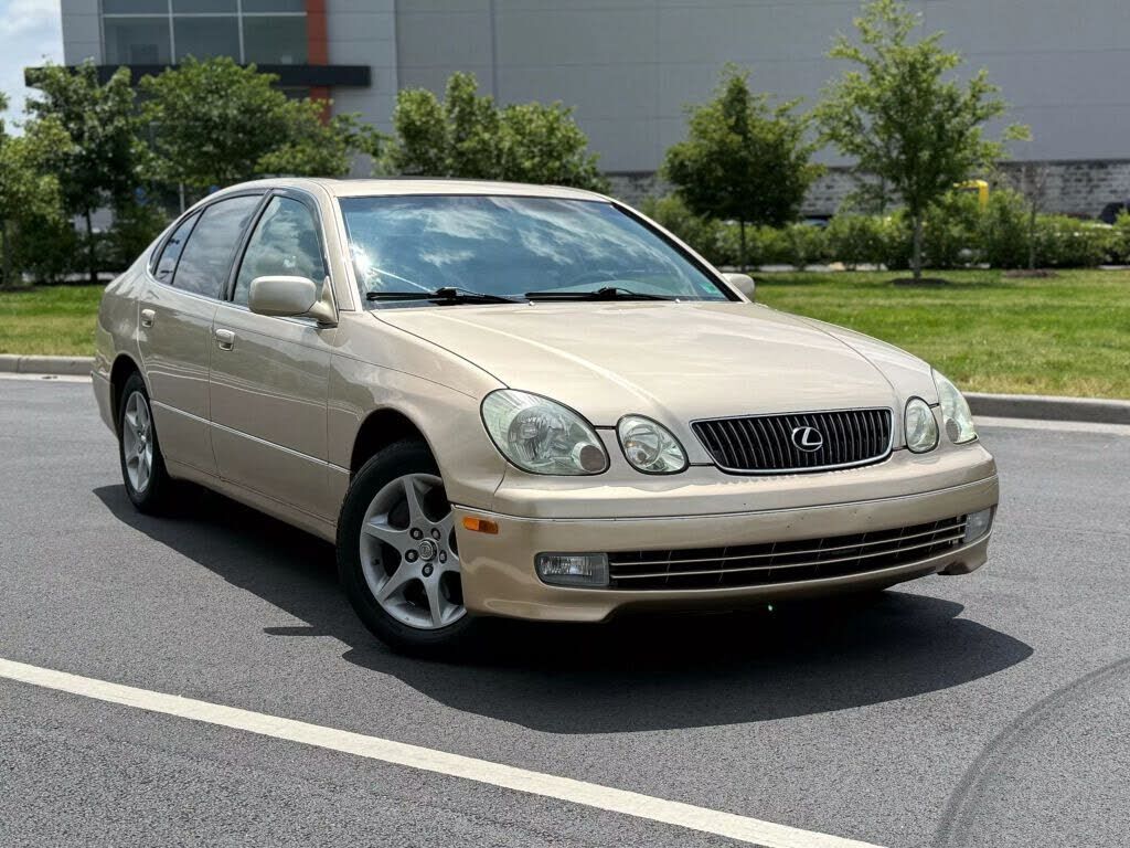 Lexus GS