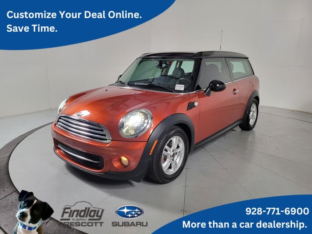 MINI Clubman