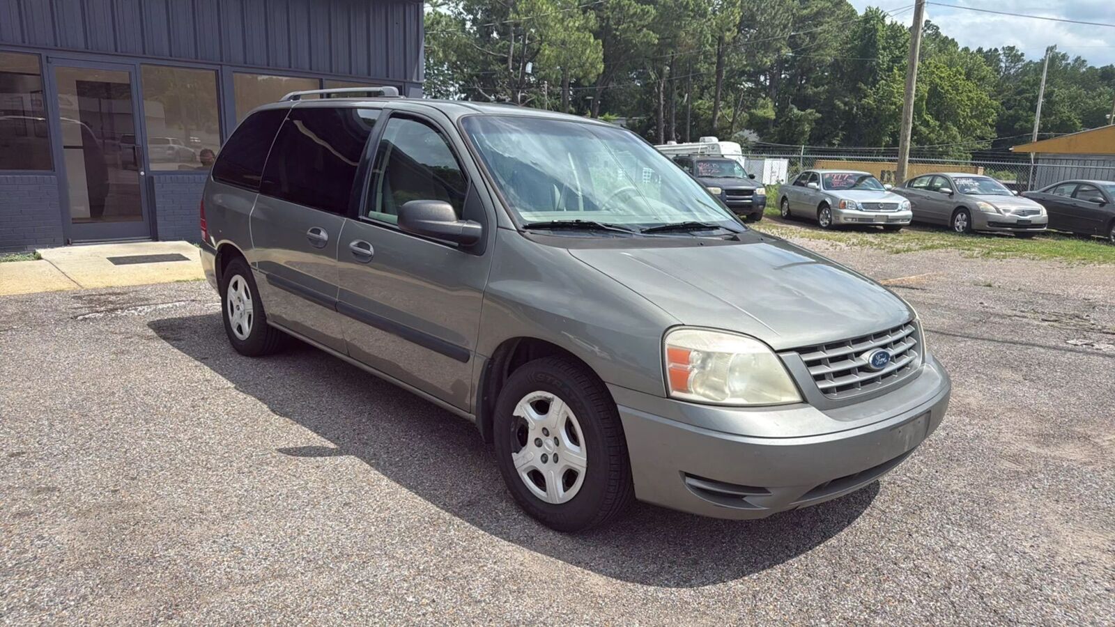 Ford Freestar