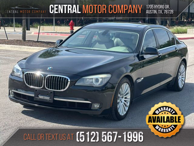 BMW 750Li