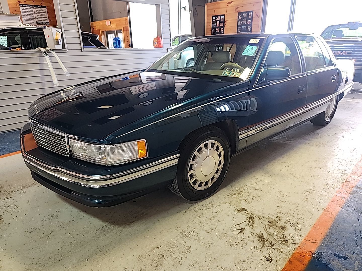 Cadillac Deville