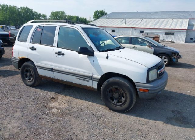 Chevrolet Tracker