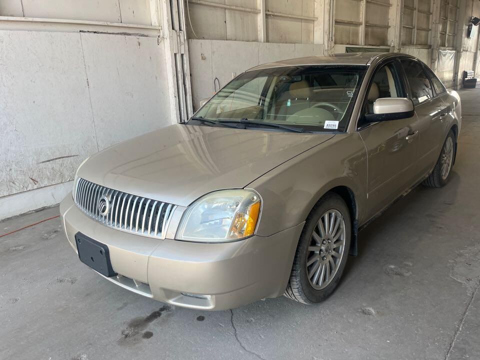 Mercury Montego