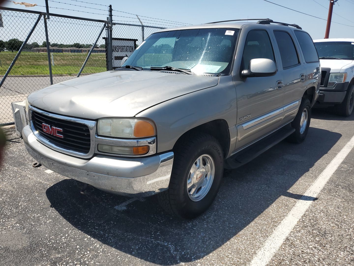 GMC Yukon