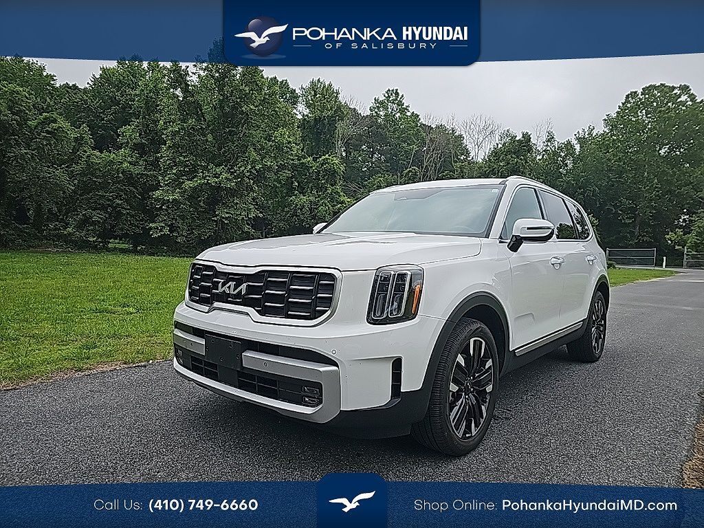 2024 KIA Telluride