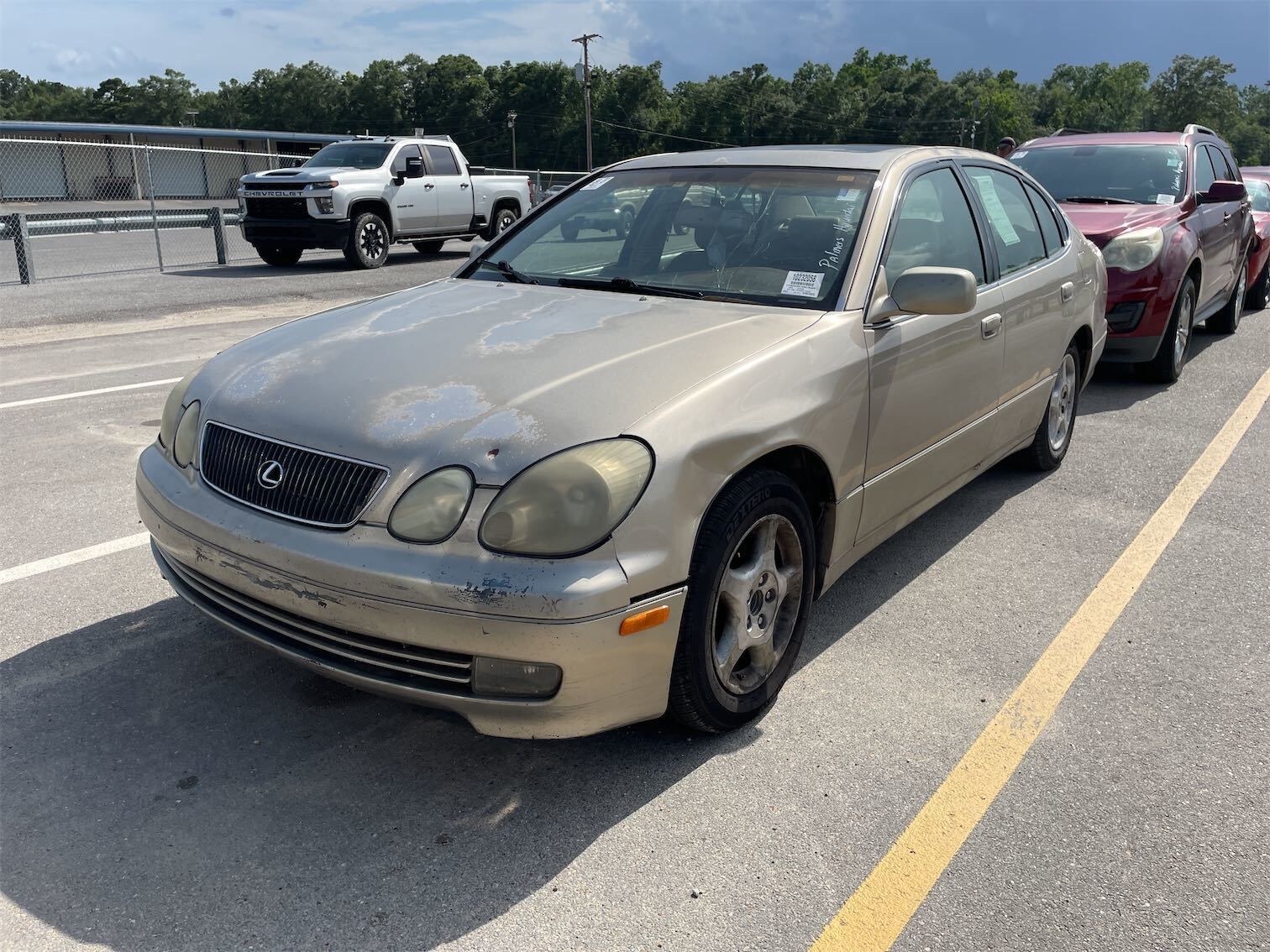 Lexus GS