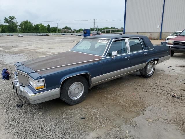 Cadillac Brougham