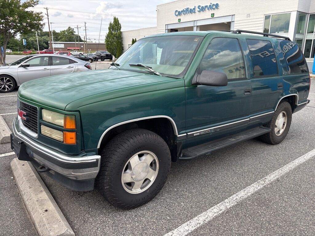 GMC Yukon