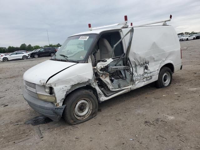 Chevrolet Astro Van