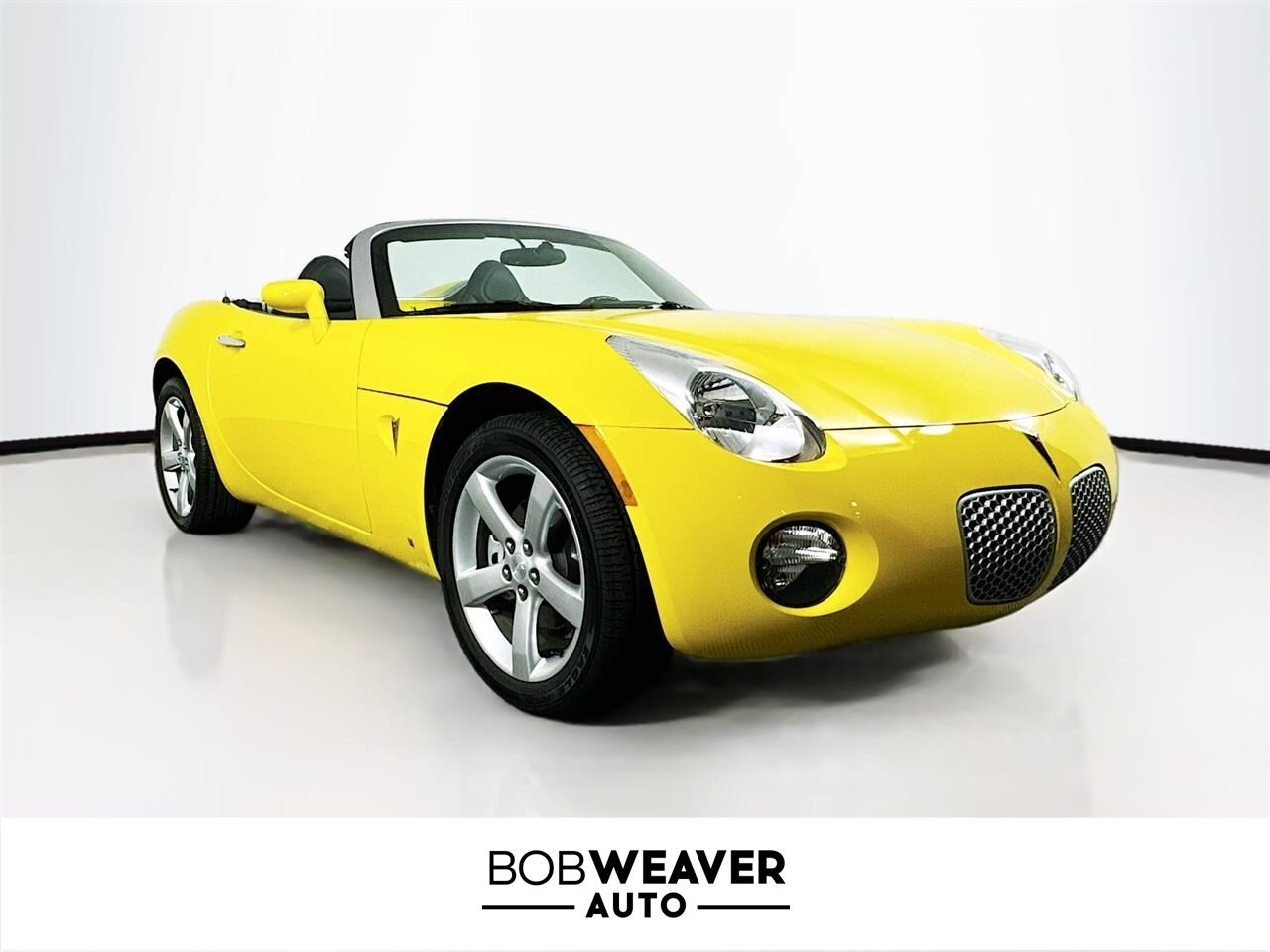 2007 PONTIAC Solstice