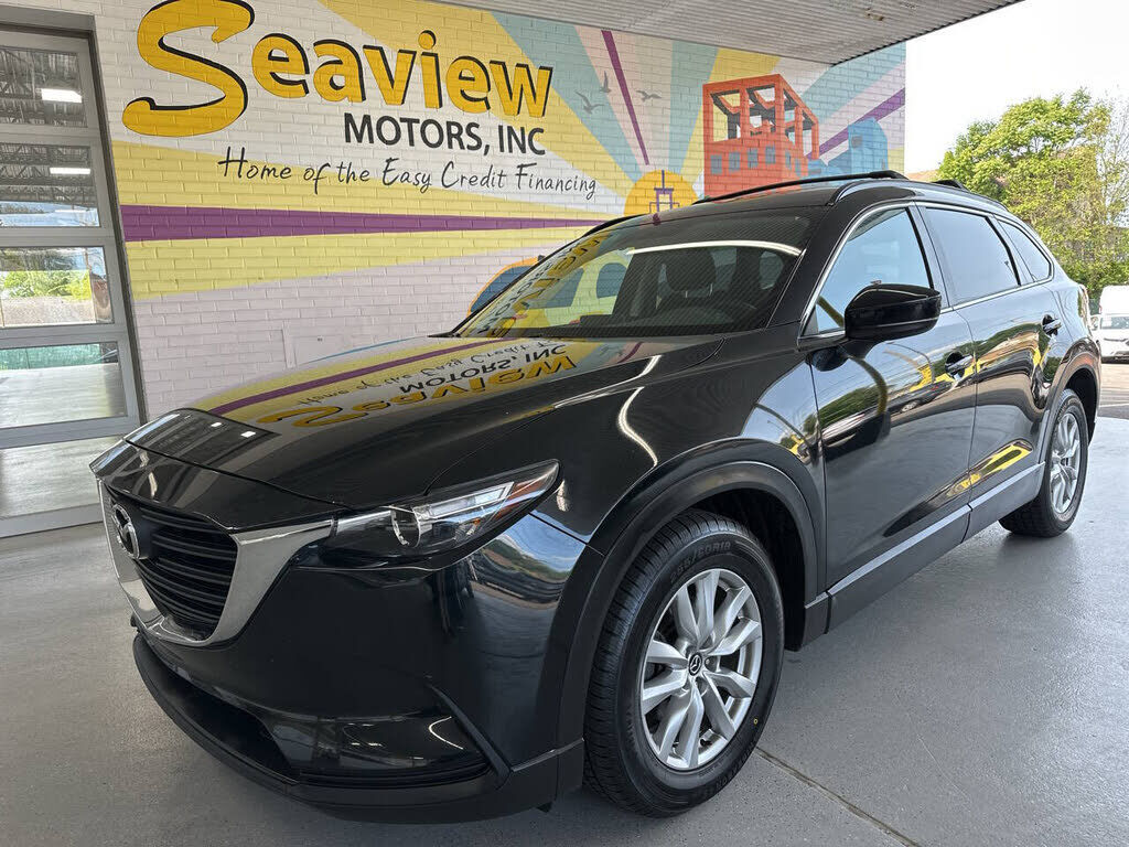 Mazda CX-9