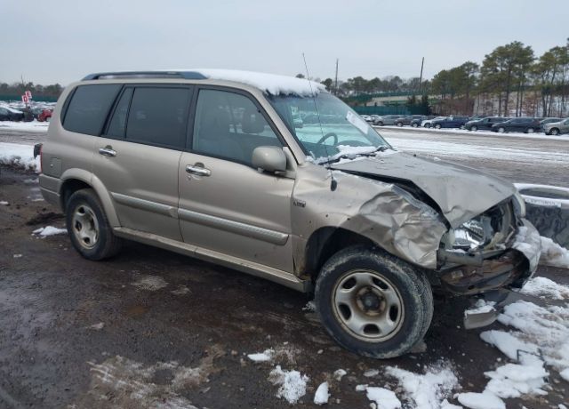 Suzuki Grand Vitara XL-7