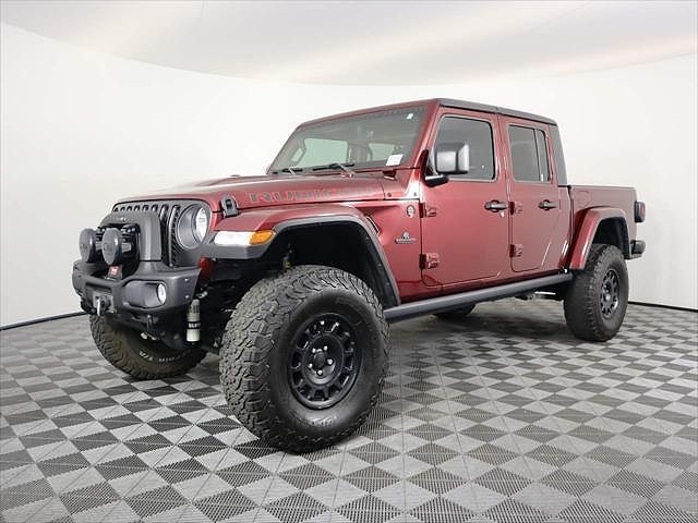 2021 JEEP Gladiator