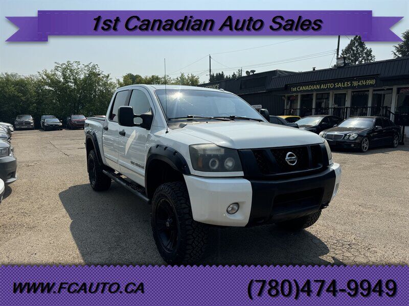 Nissan Titan