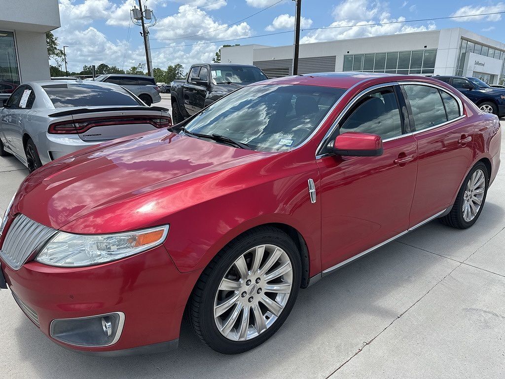 Lincoln MKS
