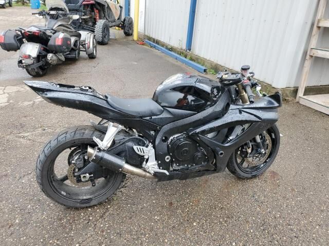 Suzuki GSX-R600