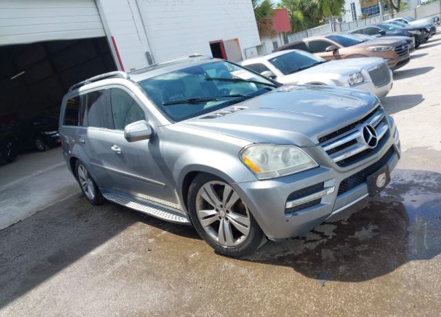 Mercedes-Benz GL-Class