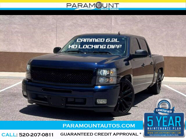 2012 CHEVROLET Silverado