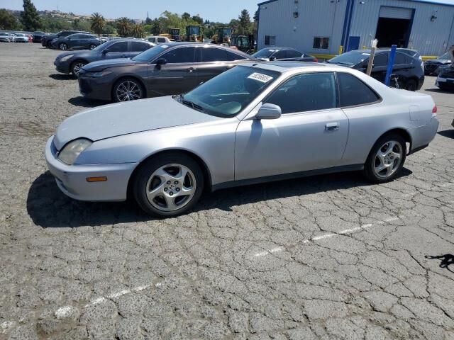 2001 HONDA Prelude