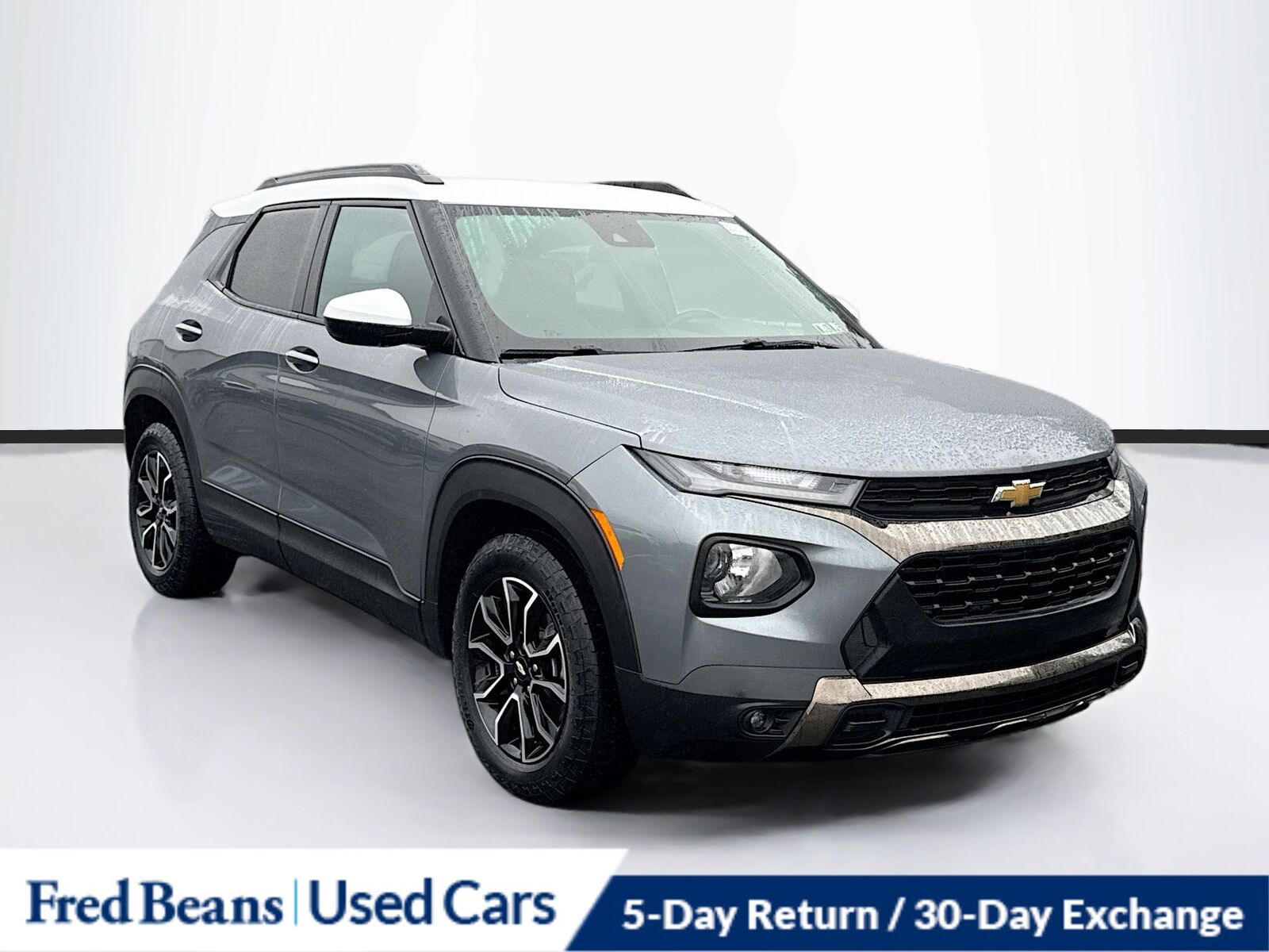 2022 CHEVROLET Trailblazer