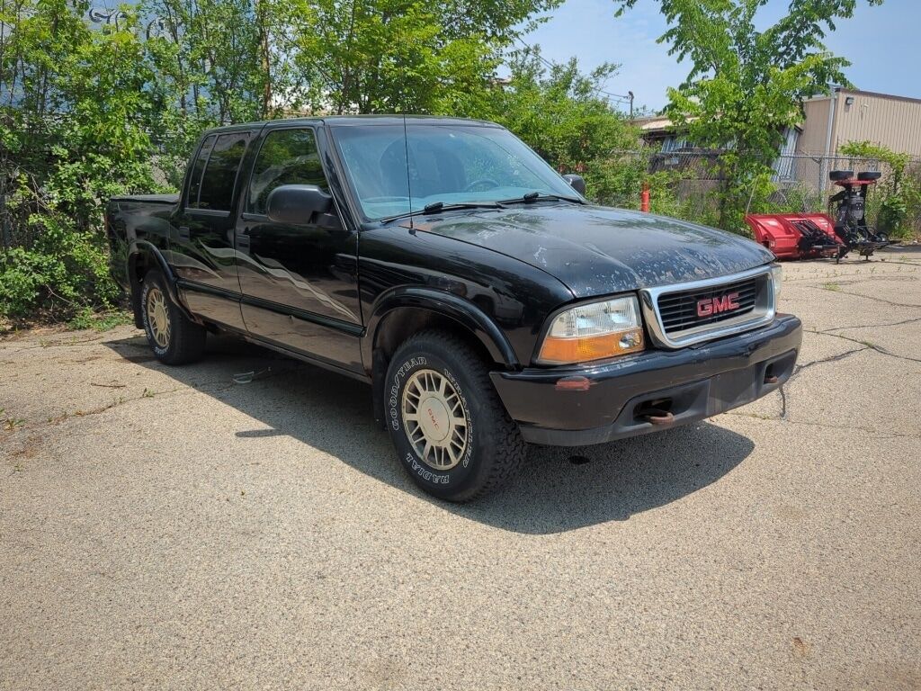 GMC Sonoma