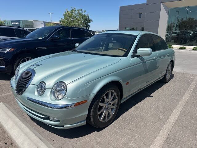 Jaguar S-Type