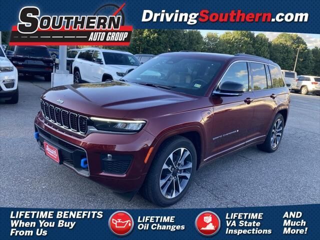 2024 JEEP Grand Cherokee