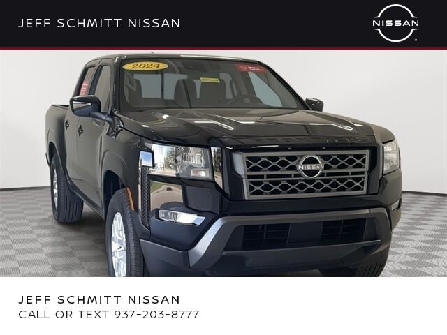 2024 NISSAN Frontier