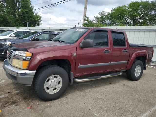 GMC Canyon