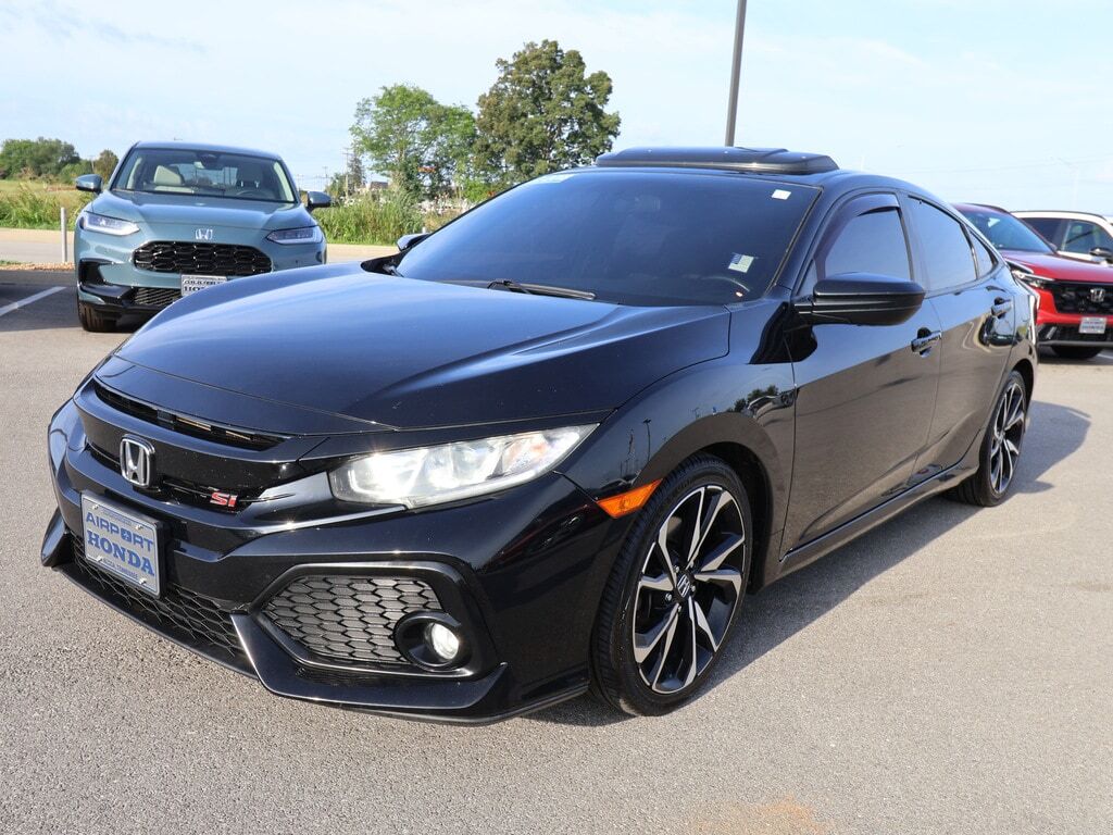 2018 HONDA Civic