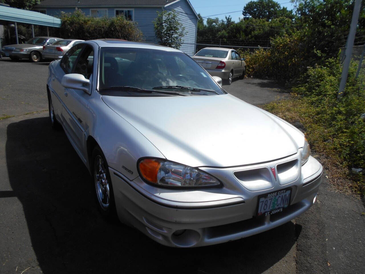 Pontiac Grand AM