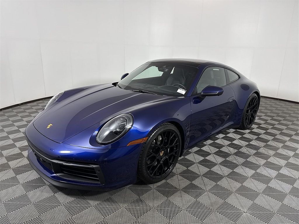 PORSCHE