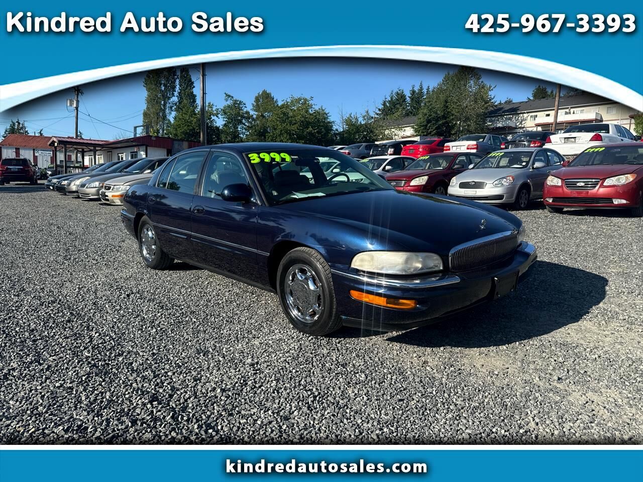 Buick Park Avenue