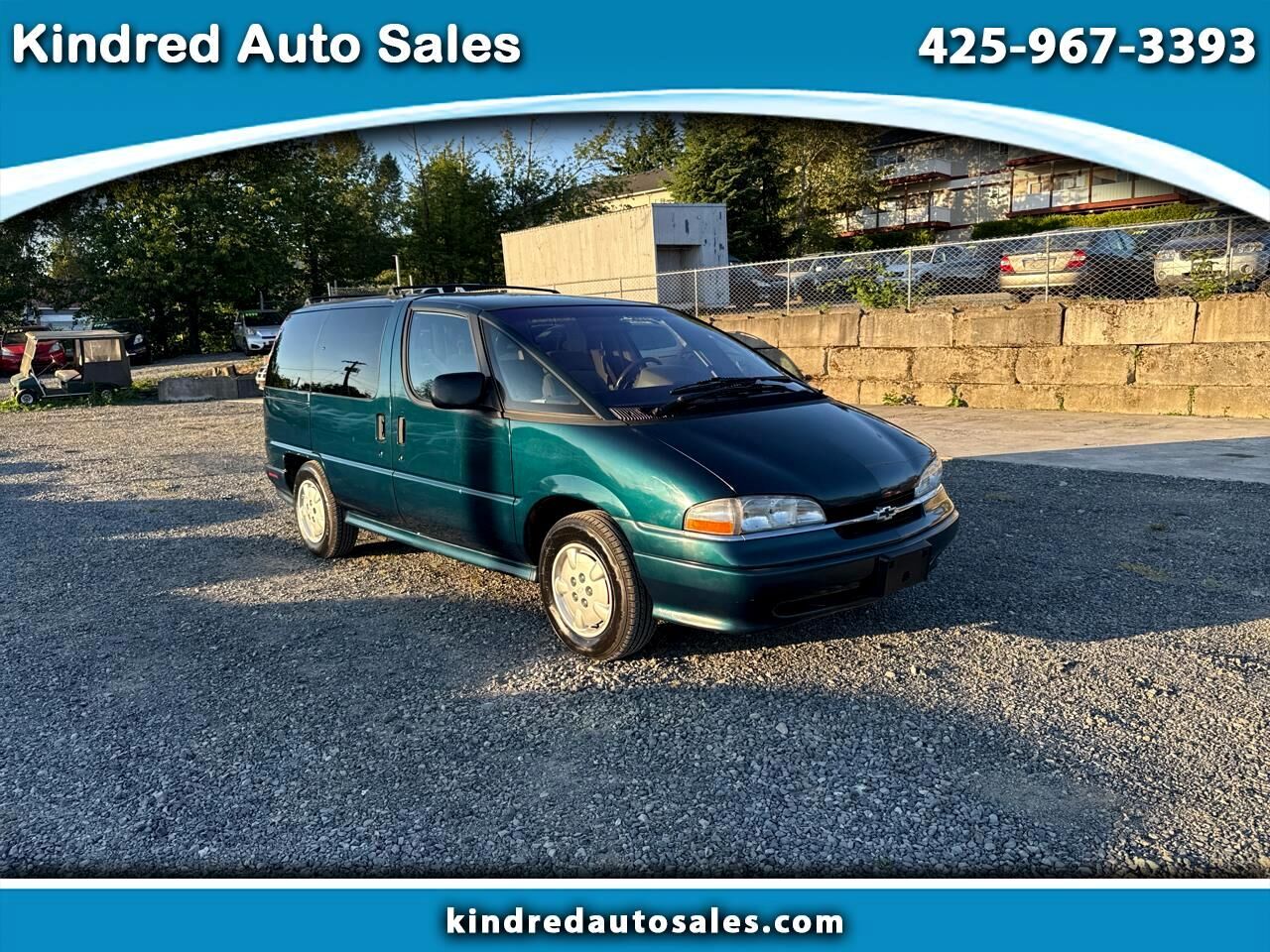 Chevrolet Lumina APV