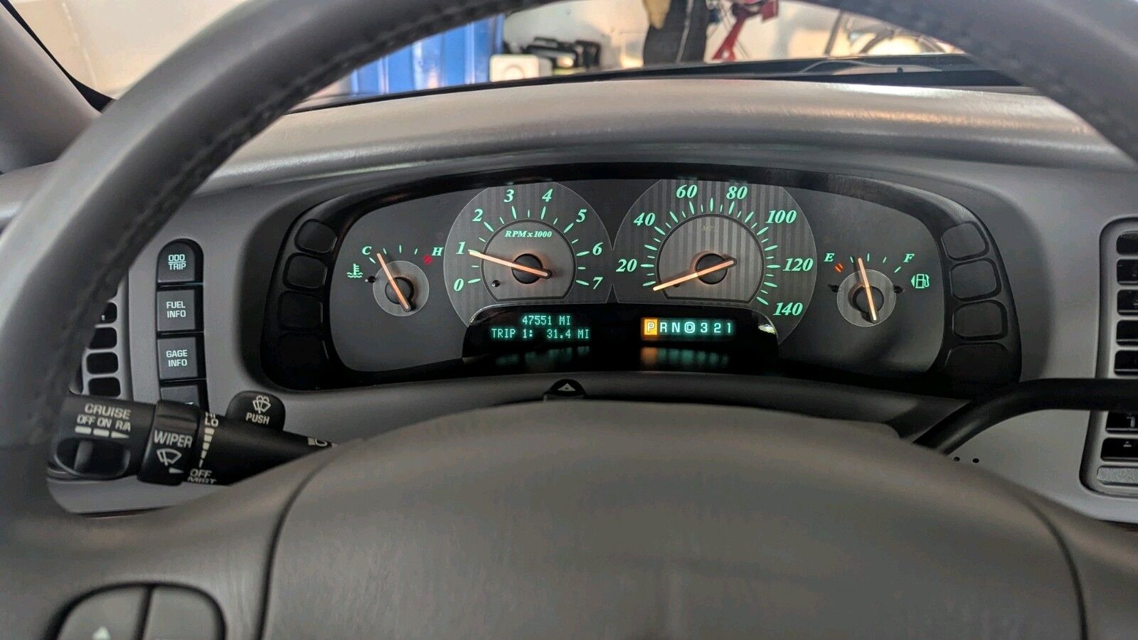 Buick Park Avenue