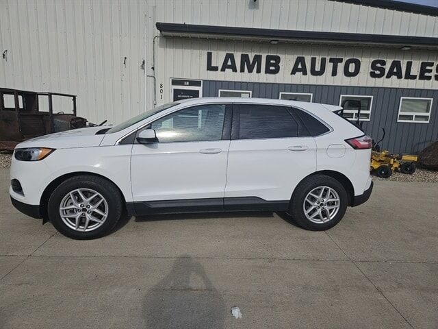 2024 FORD Edge