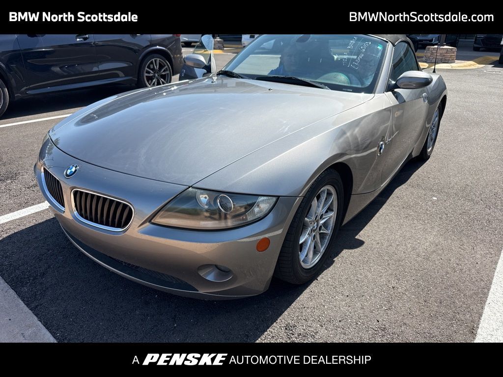 BMW Z4