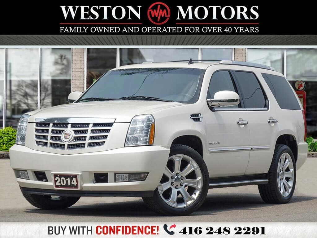 Cadillac Escalade