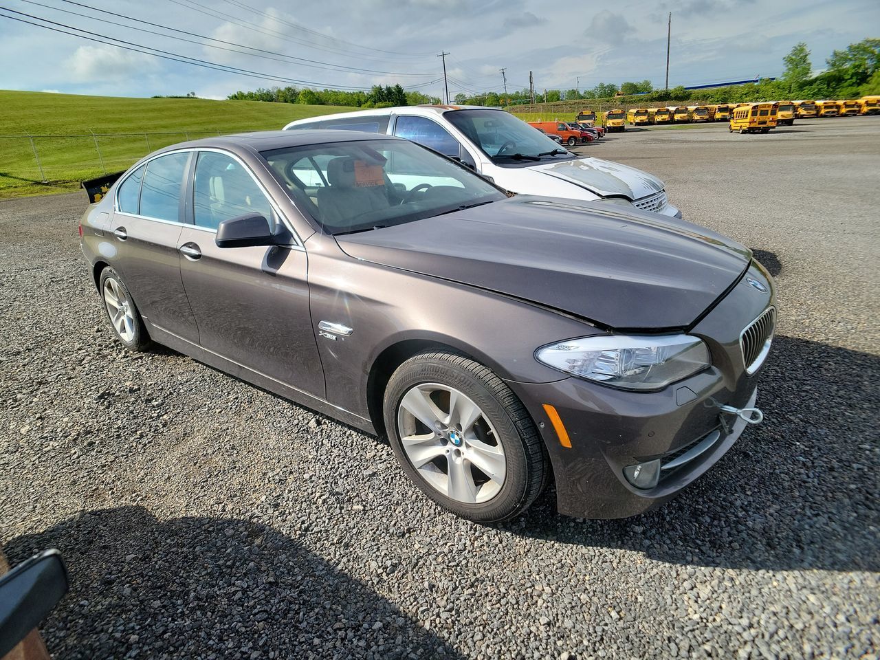BMW 528xi