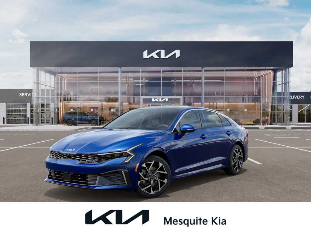 2025 KIA K5