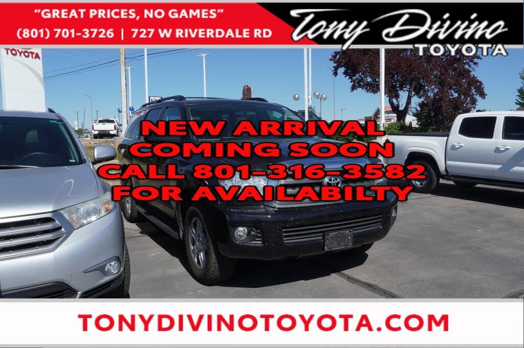 Toyota Sequoia